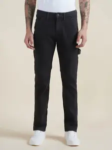 Allen Solly Men Regular Fit Mid-Rise Jeans