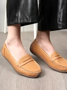 DressBerry Women Slip-On Loafers