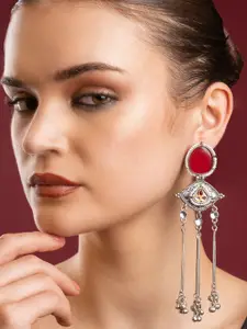 PANASH Contemporary Drop Earrings