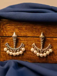 PANASH Contemporary Drop Earrings