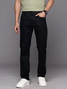Allen Solly Men Straight Fit Stretchable Jeans