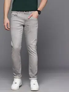 Allen Solly Men Slim Fit Heavy Fade Jeans