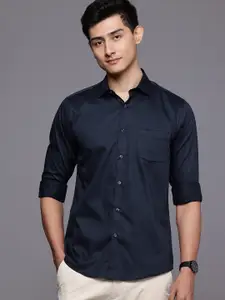 Allen Solly Pure Cotton Classic Fit Casual Shirt