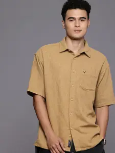 Allen Solly Relaxed Fit Casual Shirt
