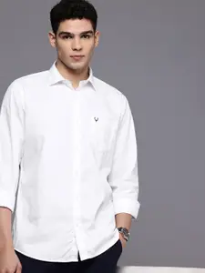 Allen Solly Sport Fit Pure Cotton Casual Shirt