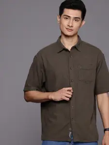 Allen Solly Relaxed Fit Casual Shirt