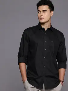 Allen Solly Pure Cotton Classic Fit Casual Shirt