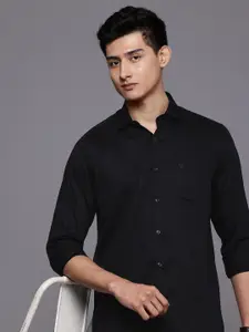 Allen Solly Pure Cotton Classic Fit Casual Shirt