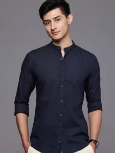 Allen Solly Comfort Slim Fit Pure Cotton Casual Shirt
