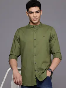 Allen Solly Comfort Slim Fit Pure Cotton Casual Shirt