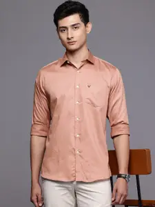 Allen Solly Pure Cotton Classic Fit Casual Shirt
