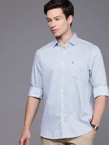 Allen Solly Pure Cotton Classic Fit Floral Printed Casual Shirt