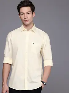 Allen Solly Pure Cotton Classic Fit Casual Shirt