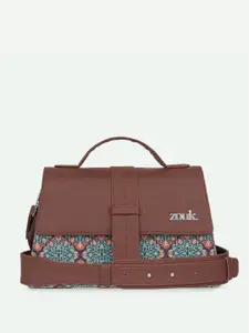 ZOUK Kriti Sanon - Kolkata Nouveau Iconic Evening Structured Satchel