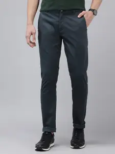 U.S. Polo Assn. Men Austin-Super Slim Fit Trousers