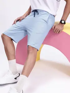 Kook N Keech Men Solid Regular Fit Chino Shorts