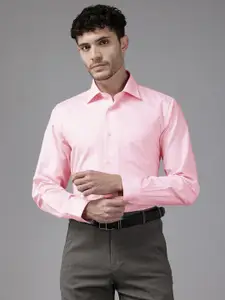 Blackberrys Cotton Slim Fit Formal Shirt
