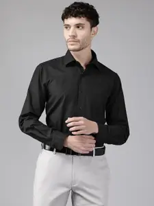 Blackberrys India Slim Fit Pure Cotton Formal Shirt