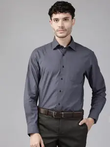 Blackberrys Pure Cotton Slim Fit Formal Shirt