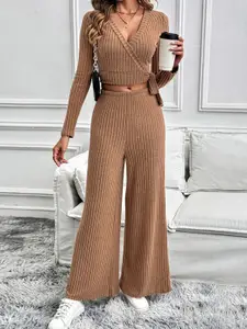 StyleCast Top With Trousers Co-Ords