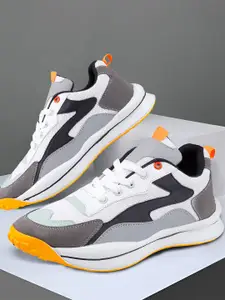 Bxxy Men Mesh Running Non-Marking Shoes