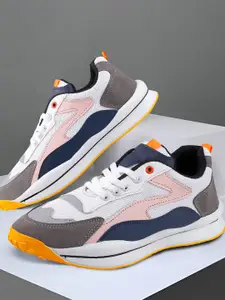 Bxxy Men Mesh Running Non-Marking Shoes