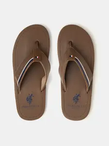 U.S. Polo Assn. Nesta Men Slippers