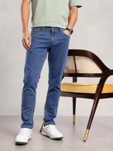 Nautica Men Active Flex Slim Fit Mid-Rise Jeans