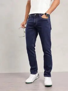 Nautica Men Active Flex Slim Fit Mid-Rise Jeans