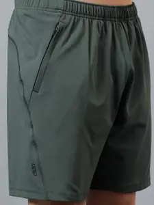 DIDA Men Solid Shorts with Pockets