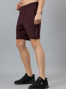 DIDA Men Solid Shorts with Pockets