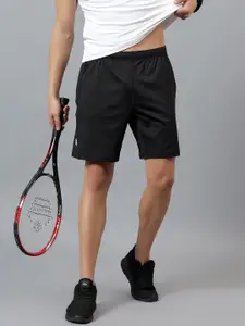 DIDA Men Regular Fit Mid-Rise Dri-FIT Sports Shorts