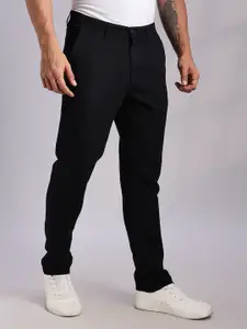 Thomas Scott Men Classic Straight Fit Chinos Trousers