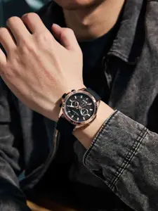 Daniel Hechter Paris Pantheon Collection Pantheon Collection  Watch for Men with Round Dial