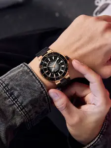 Daniel Hechter Paris Clichy Collection Watch for Men with Stainless Steel Strap