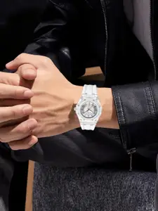 Daniel Hechter Paris Montparnasse Collection Analog Watch for Men with Roman Indices