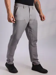 Thomas Scott Men Smart Easy Wash Chinos Trousers