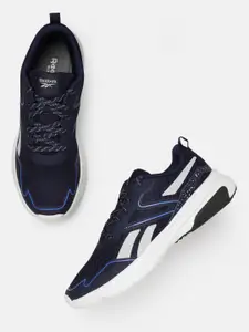 Reebok Men Woven Design Running Gear Shoes