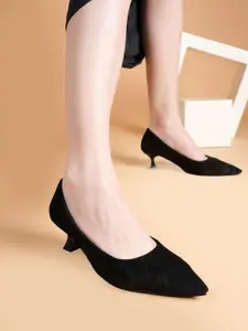 Lavie Women Kitten Heel Pumps
