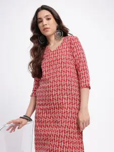 Anouk Rustic Women Kurta