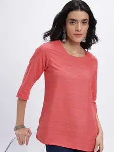 Anouk Rustic Melange Effect Kurti