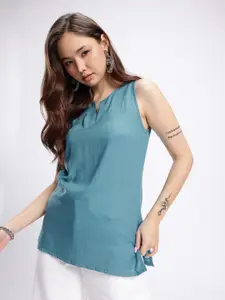 Anouk Rustic Striped Kurti