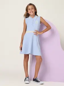 U.S. Polo Assn. Kids T-shirt Mini Dress