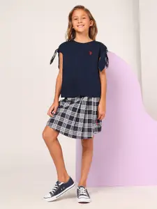 U.S. Polo Assn. Kids Cotton Top