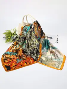 ULOS Women Printed Scarf