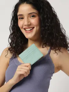 Fastrack Women PU Card Holder