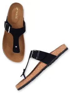TRASE Women T-Strap Flats