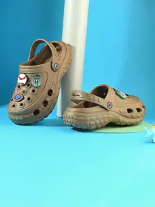 BIRDE Boys Clogs Flip Flops