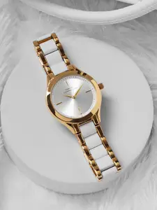 French Connection Women Dial & Reset Time Analogue Watch FCB9GM