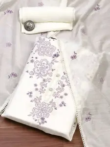 Biba Unstitched Dress Material